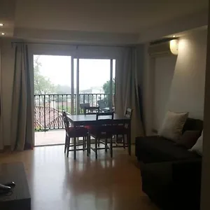 Acogedor Familiar Apartamento Marbella