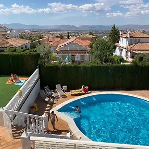 Mare, A Pies De Sierra Nevada Villa