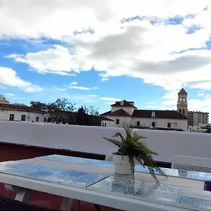 Big And Cozy With A Big Terrace In The Center Of The Old Town Apartamento Marbella