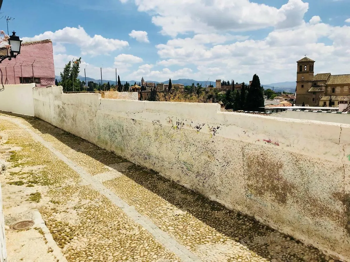 Apartment Estudio El Zoco Granada Spain